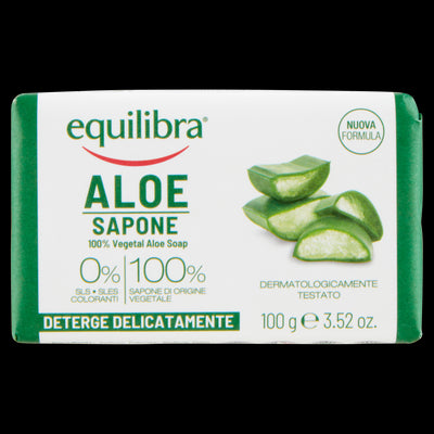 Sapone Vegetale Aloe