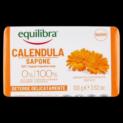 Sapone Vegetale Calendula