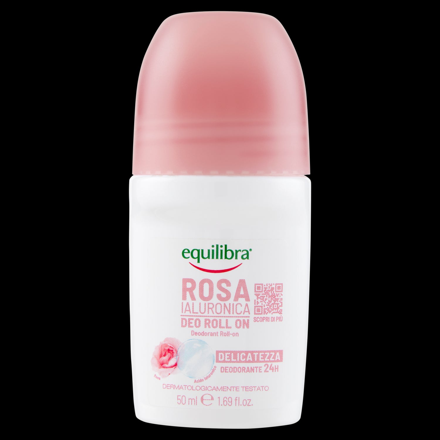 Deo Roll-On Rosa Ialuronica