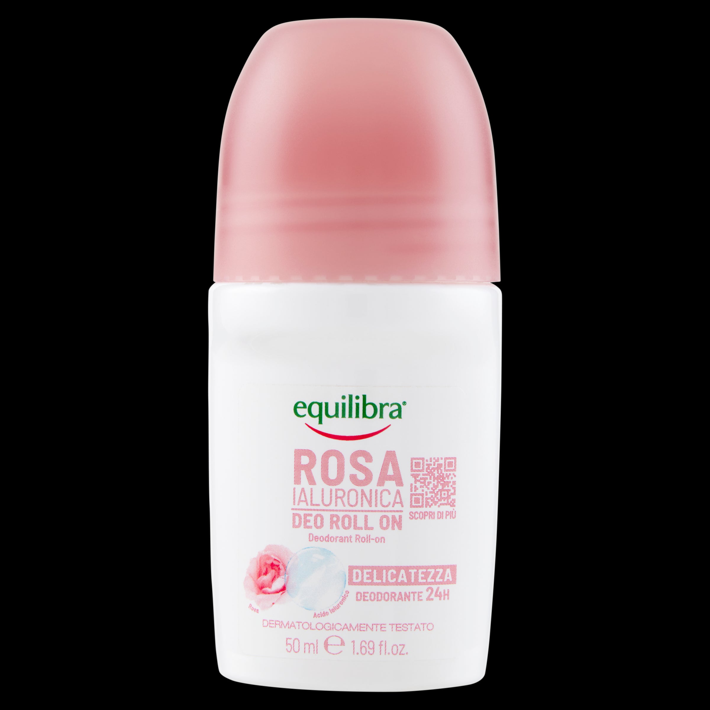 Deo Roll-On Rosa Ialuronica