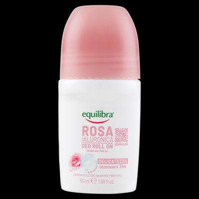 Deo Roll-On Rosa Ialuronica