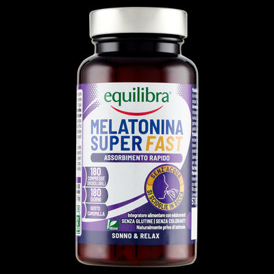 Melatonina Superfast