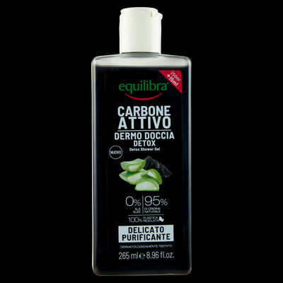 Dermo-Doccia Carbone Attivo