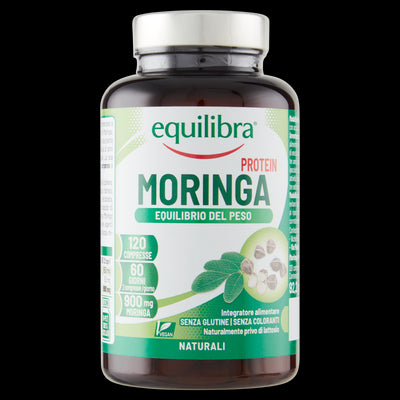 Integratore Moringa Protein per l'equilibrio del peso