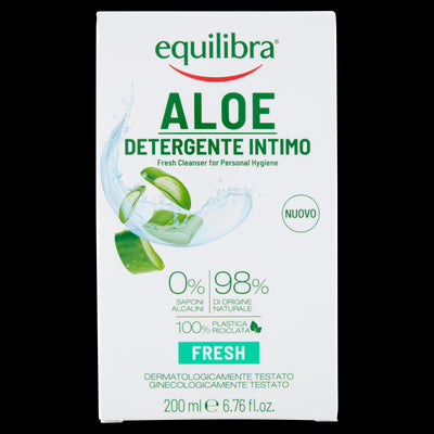 Detergente Intimo Fresh Aloe