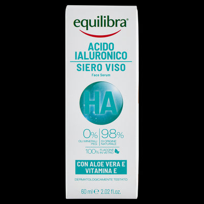 Siero Viso Acido Ialuronico