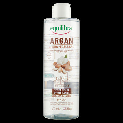 Acqua Micellare Argan