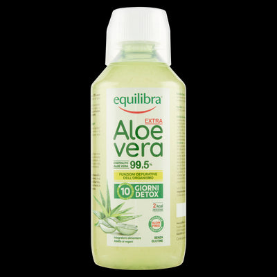 Aloe Vera Extra 99,5% 500ml