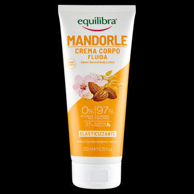 Crema Fluida Corpo Mandorle
