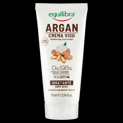 Crema Viso Idratante Argan