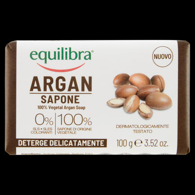 Sapone Vegetale Argan