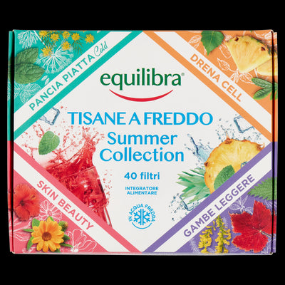 Cofanetto Tisane a Freddo Summer Collection