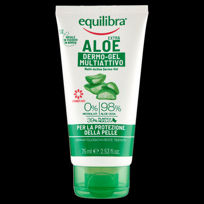 Dermo-Gel Aloe Minitaglia