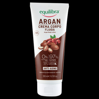 Crema Fluida Corpo Argan