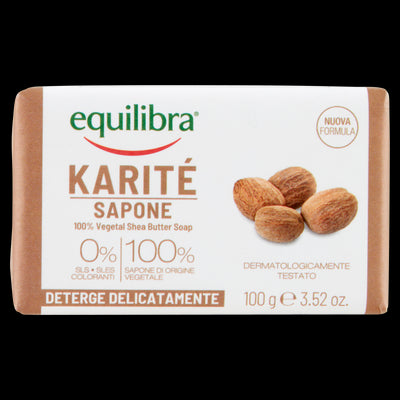 Sapone Vegetale Karitè