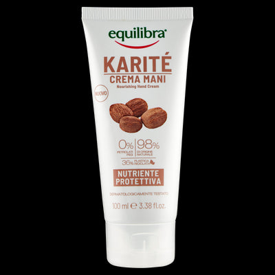 Crema Mani Karitè