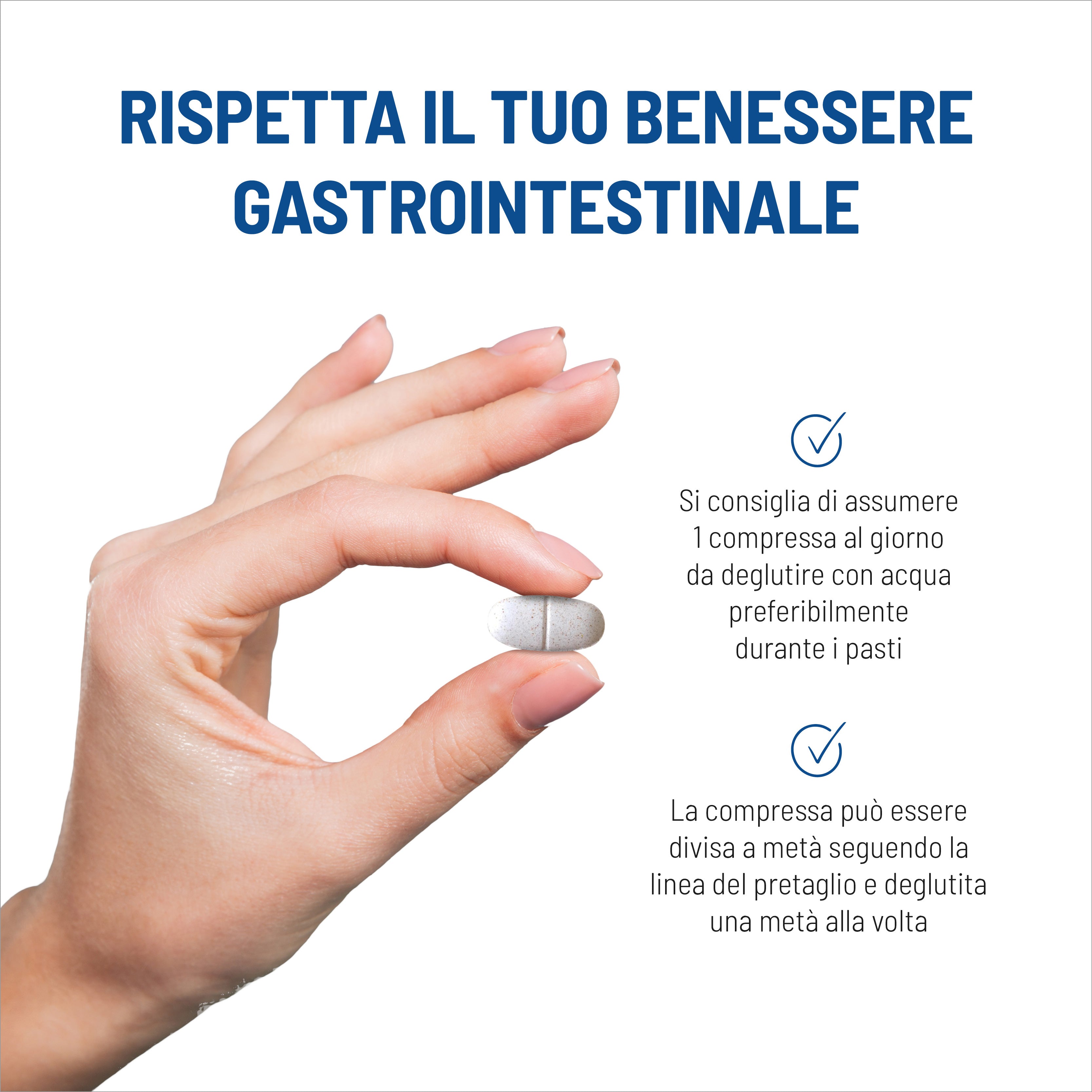 Bromelina Active per la digestione e il drenaggio