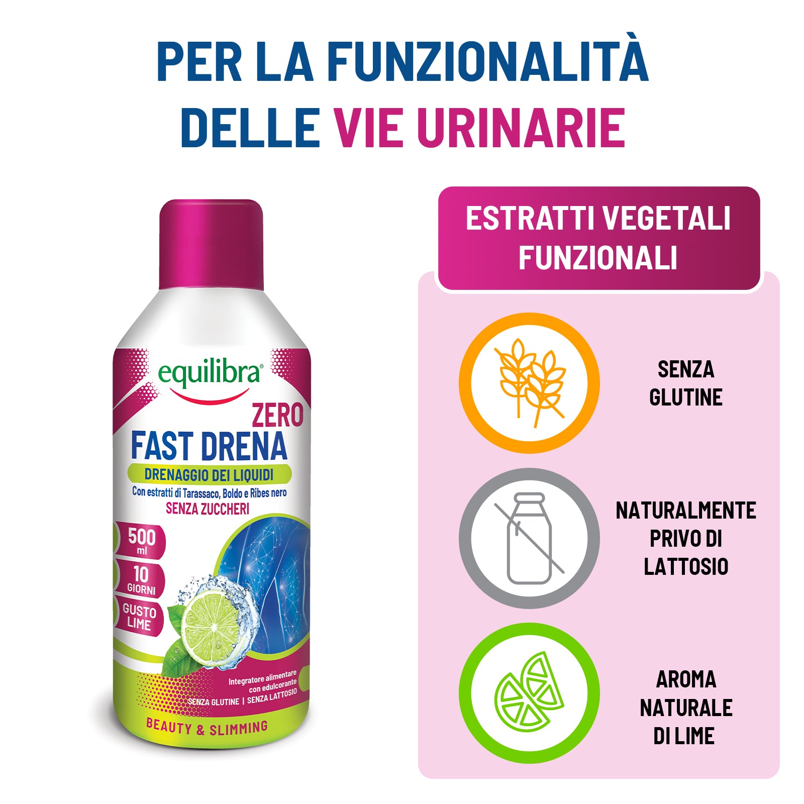 Fast Drena ZERO
