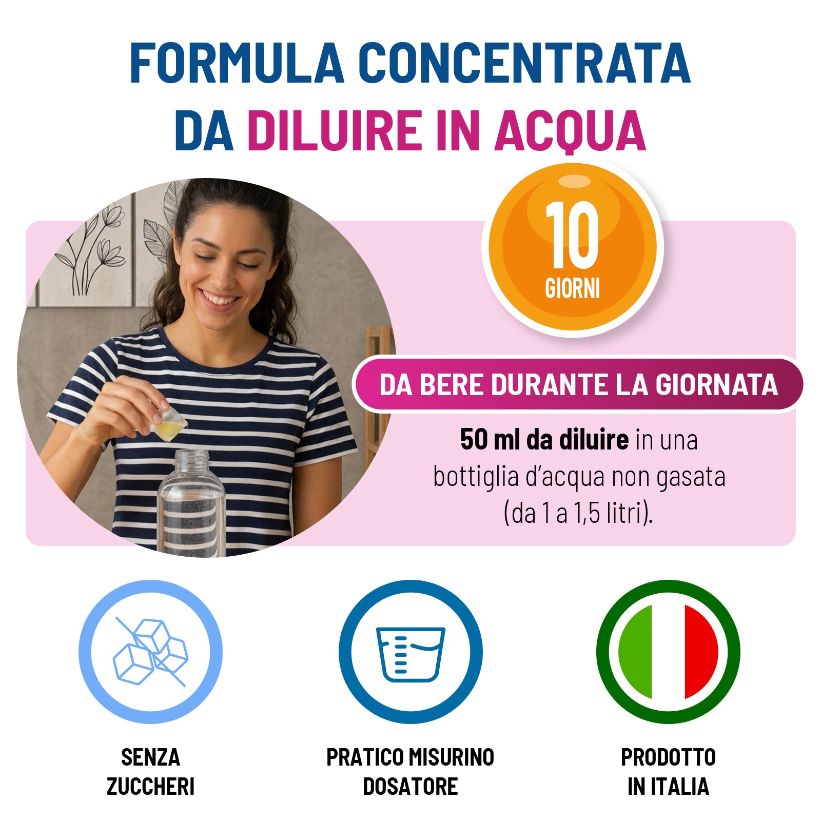 Fast Drena ZERO