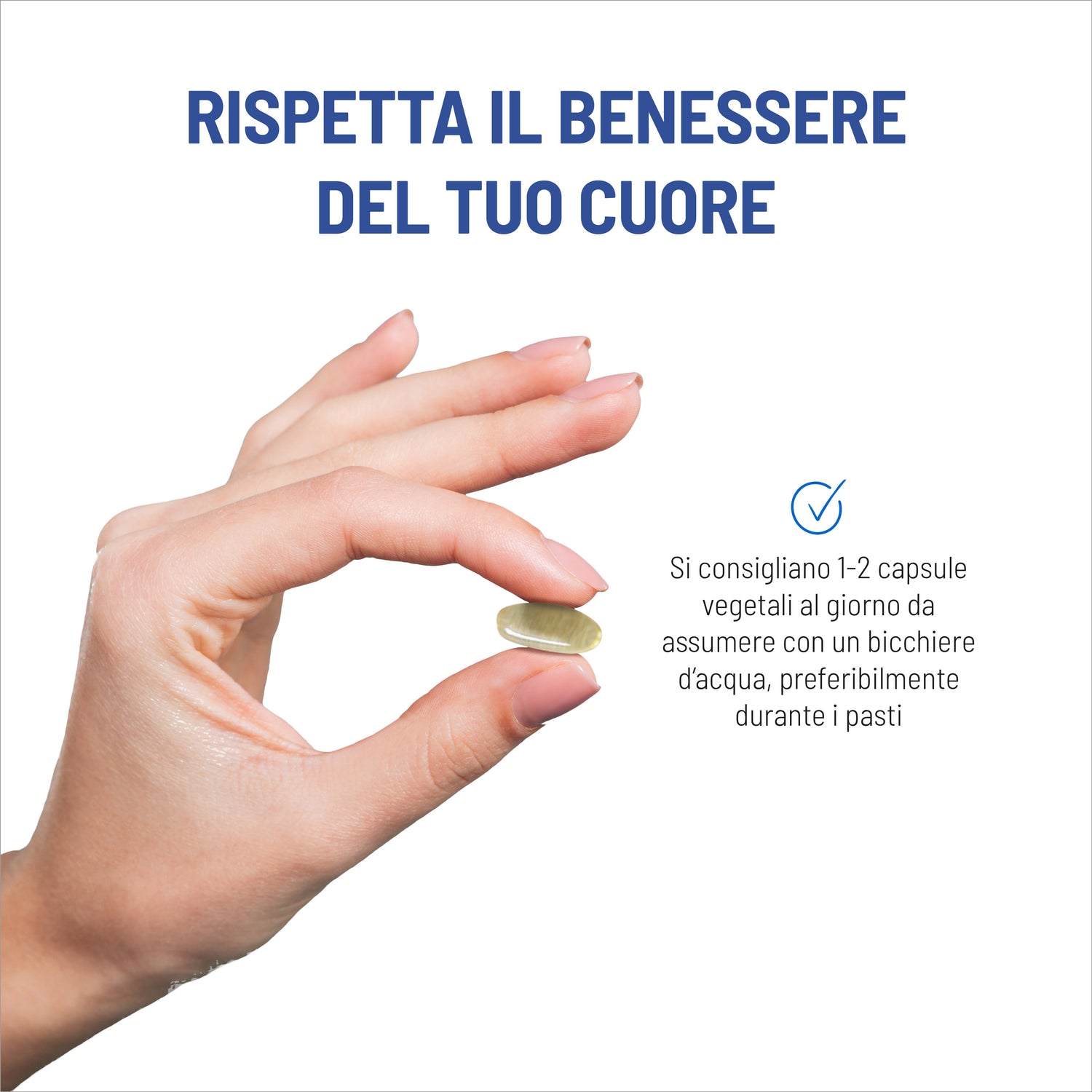 Olio di Pesce 1000 per la funzione cardiaca