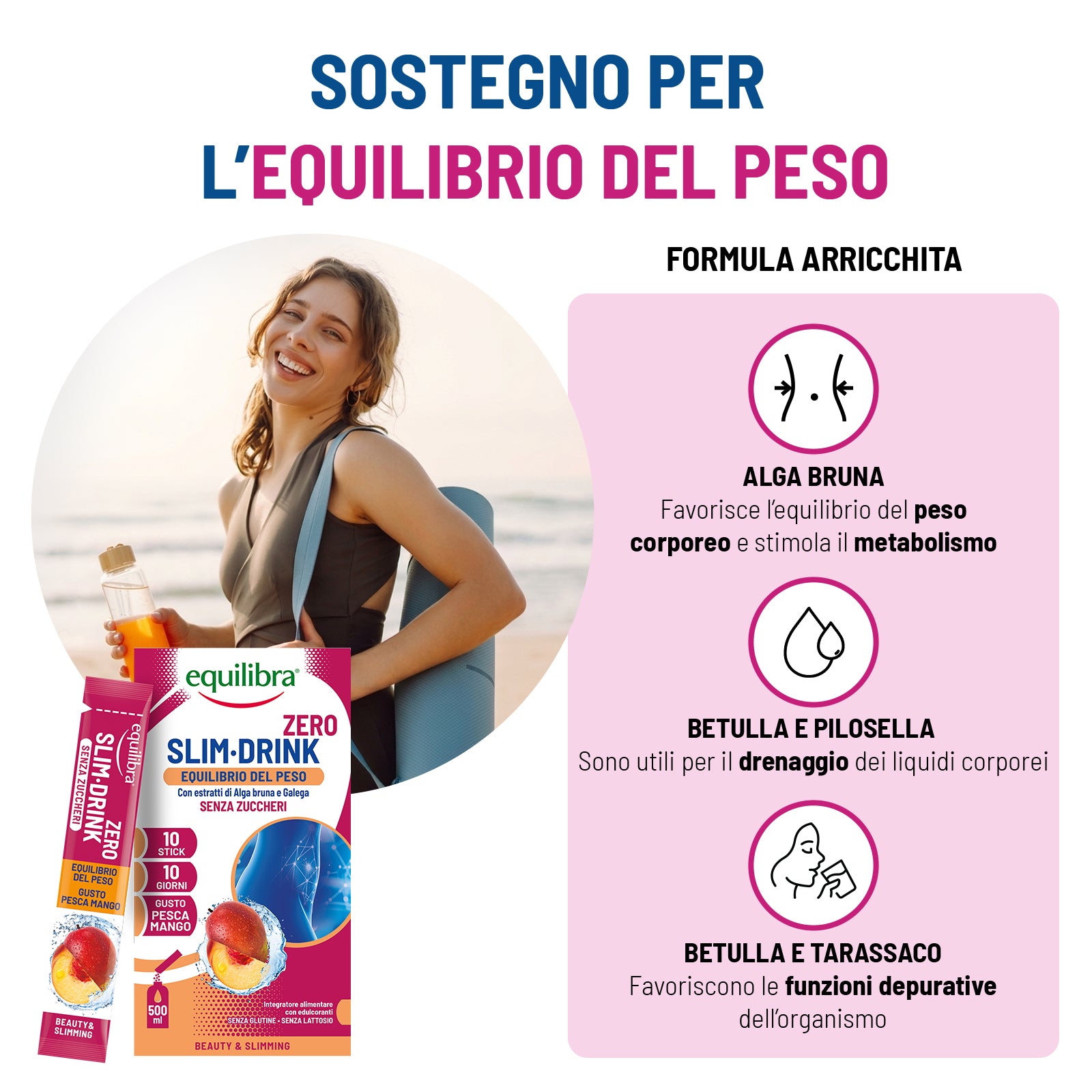 Slim Drink ZERO