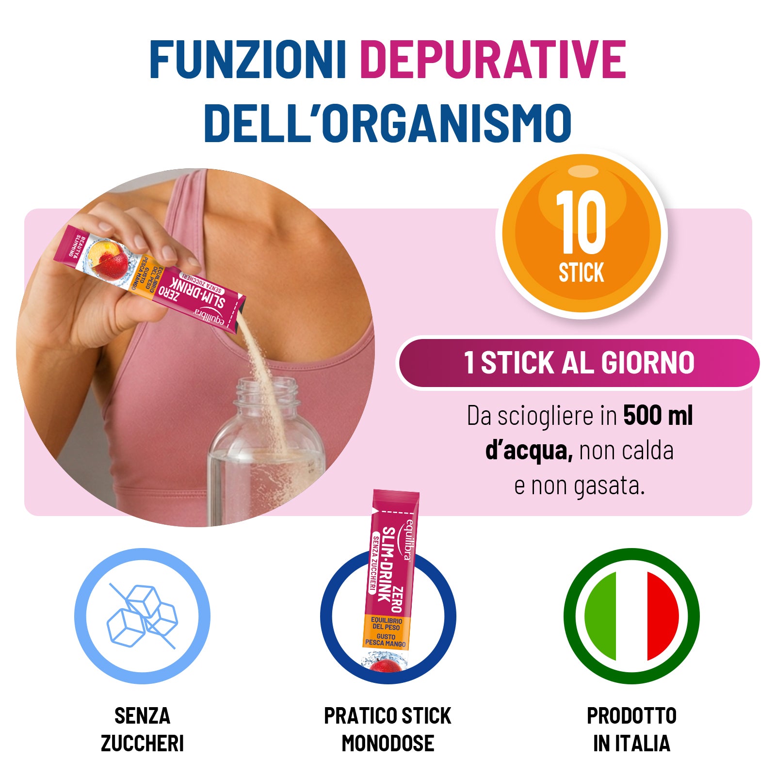 Slim Drink ZERO