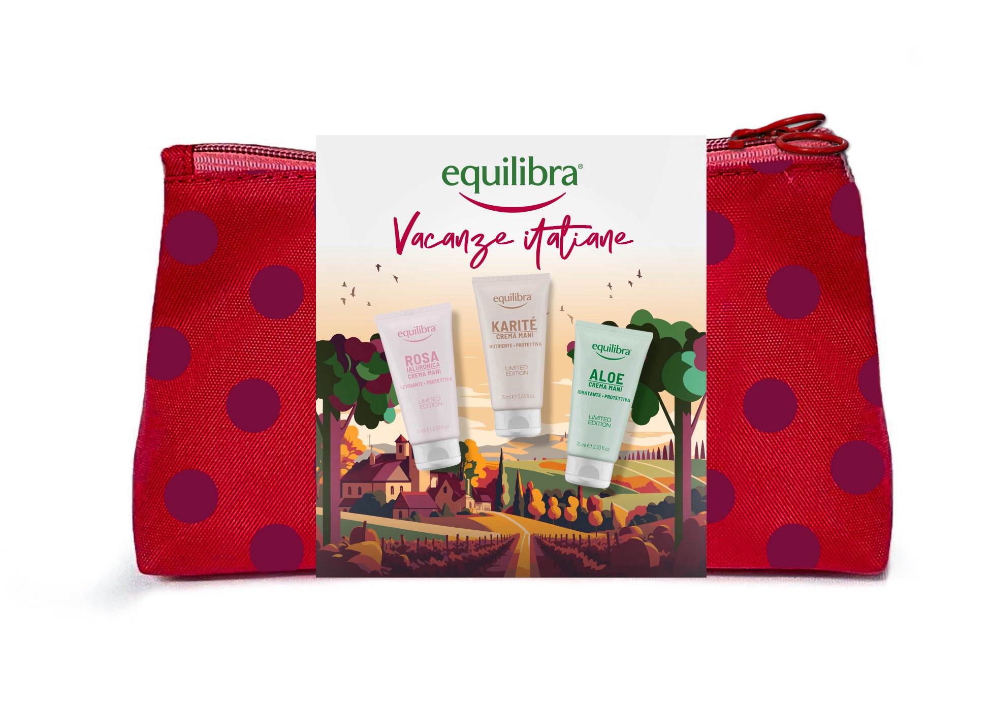 Pochette Vacanze Italiane