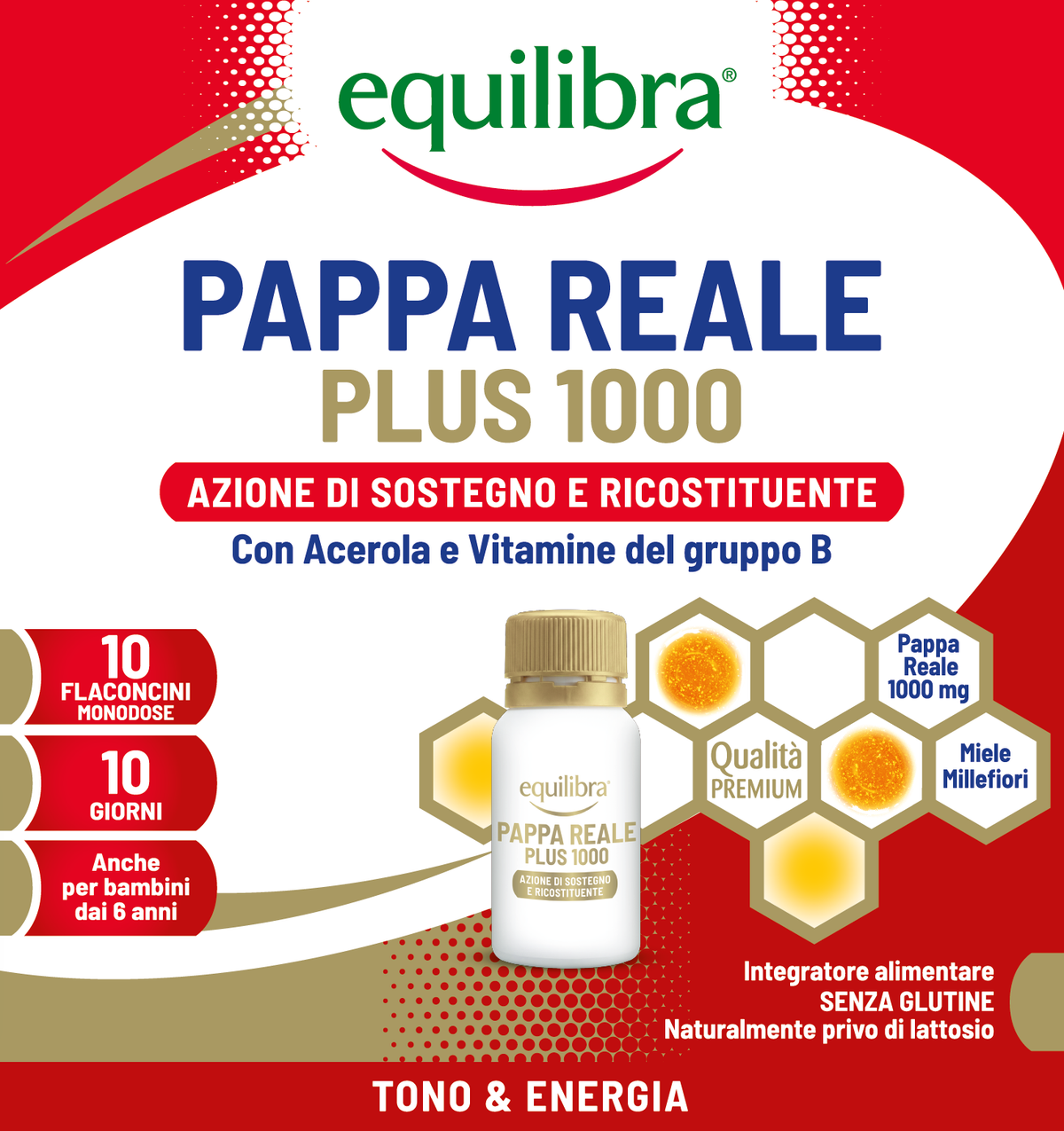 Pappa Reale Premium