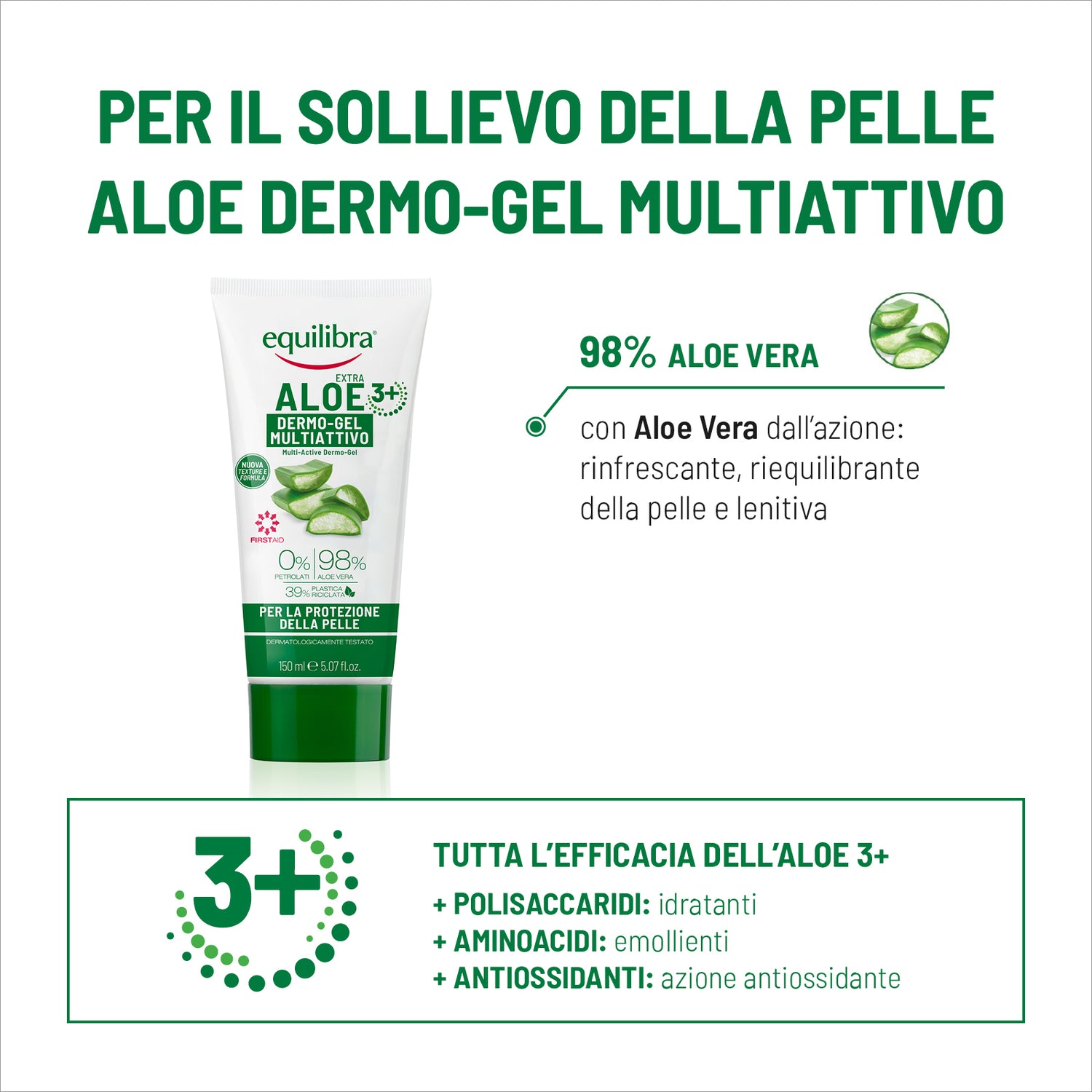 Dermo-Gel Aloe