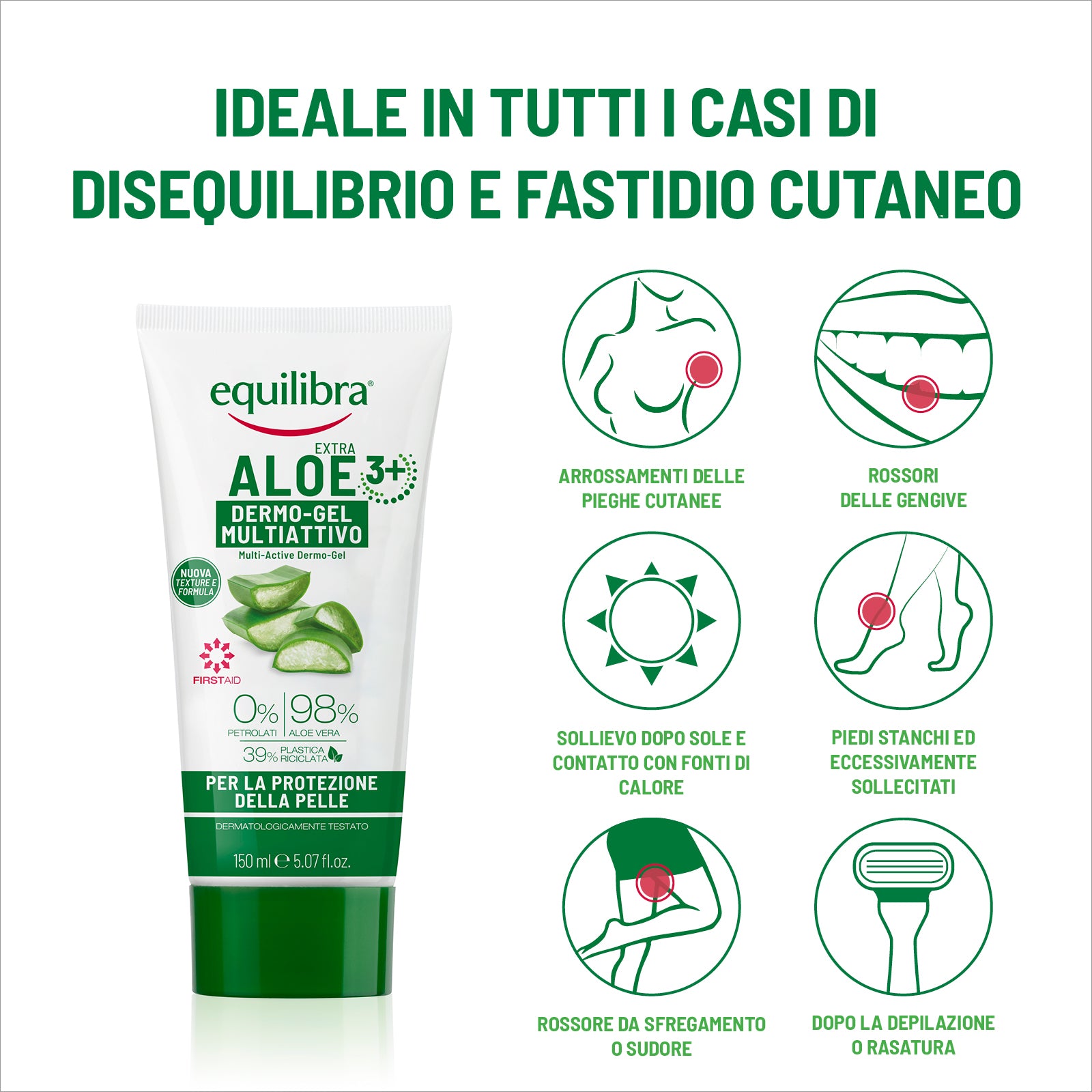 Dermo-Gel Aloe