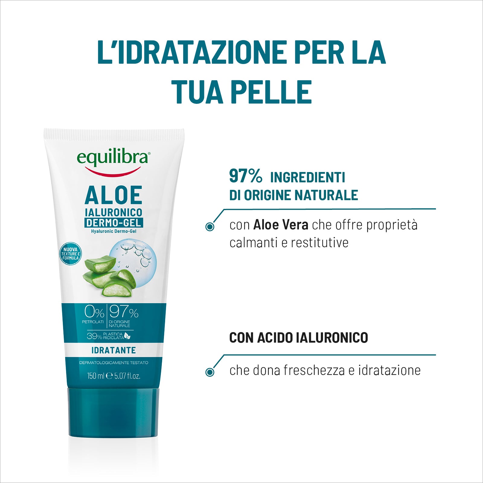 Dermo Gel Ialuronico