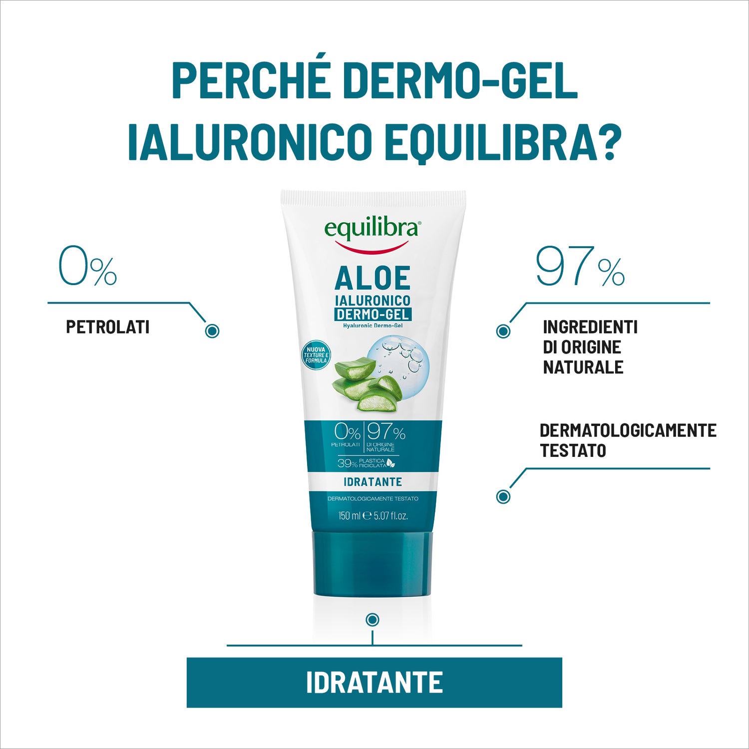 Dermo Gel Ialuronico