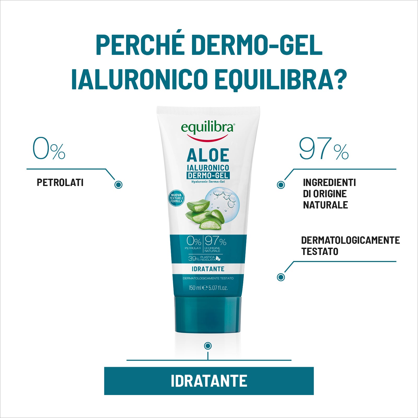 Dermo Gel Ialuronico