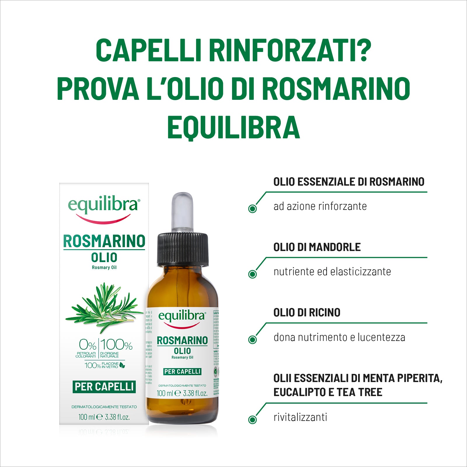 Olio di Rosmarino