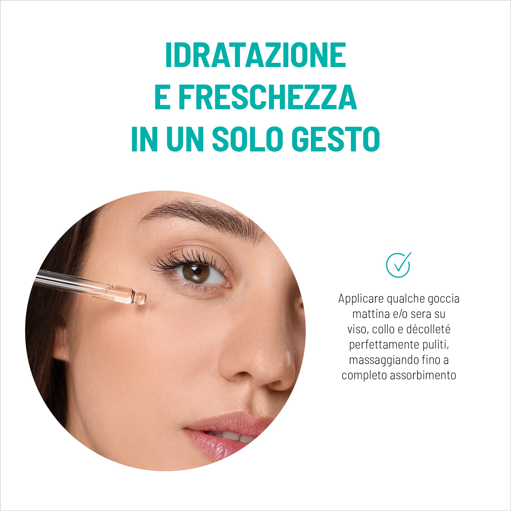 Siero Viso Acido Ialuronico