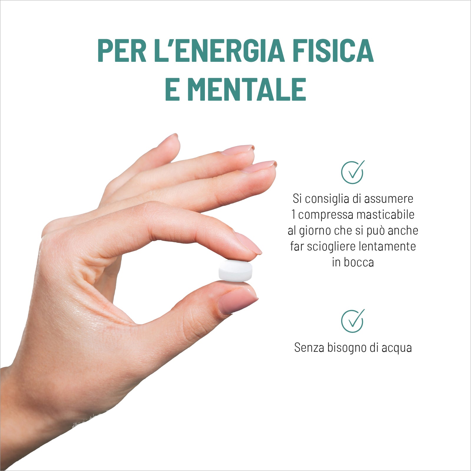 Vitamina B12 1000 per l&