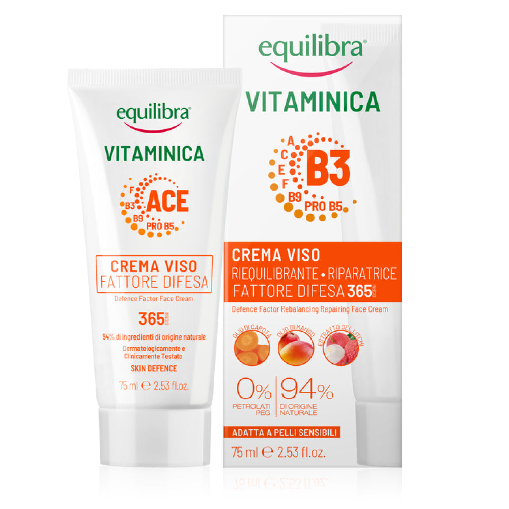 Crema Viso Fattore Difesa 365