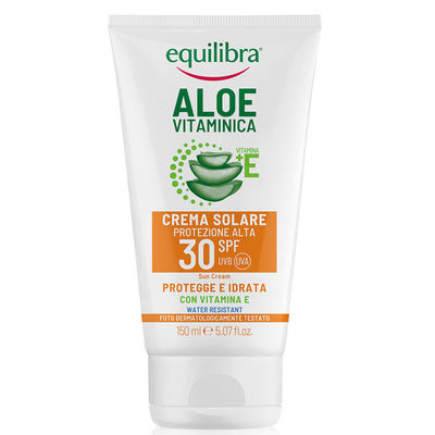 Crema Solare SPF30 Aloe Vitaminica