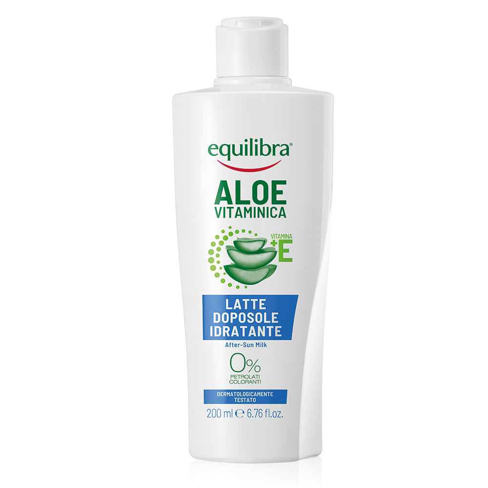 Latte Doposole Aloe Vitaminica