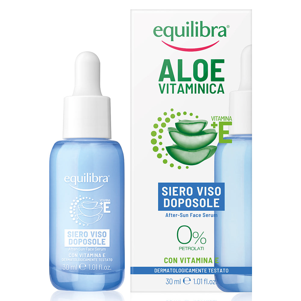 Siero viso doposole Aloe Vitaminica