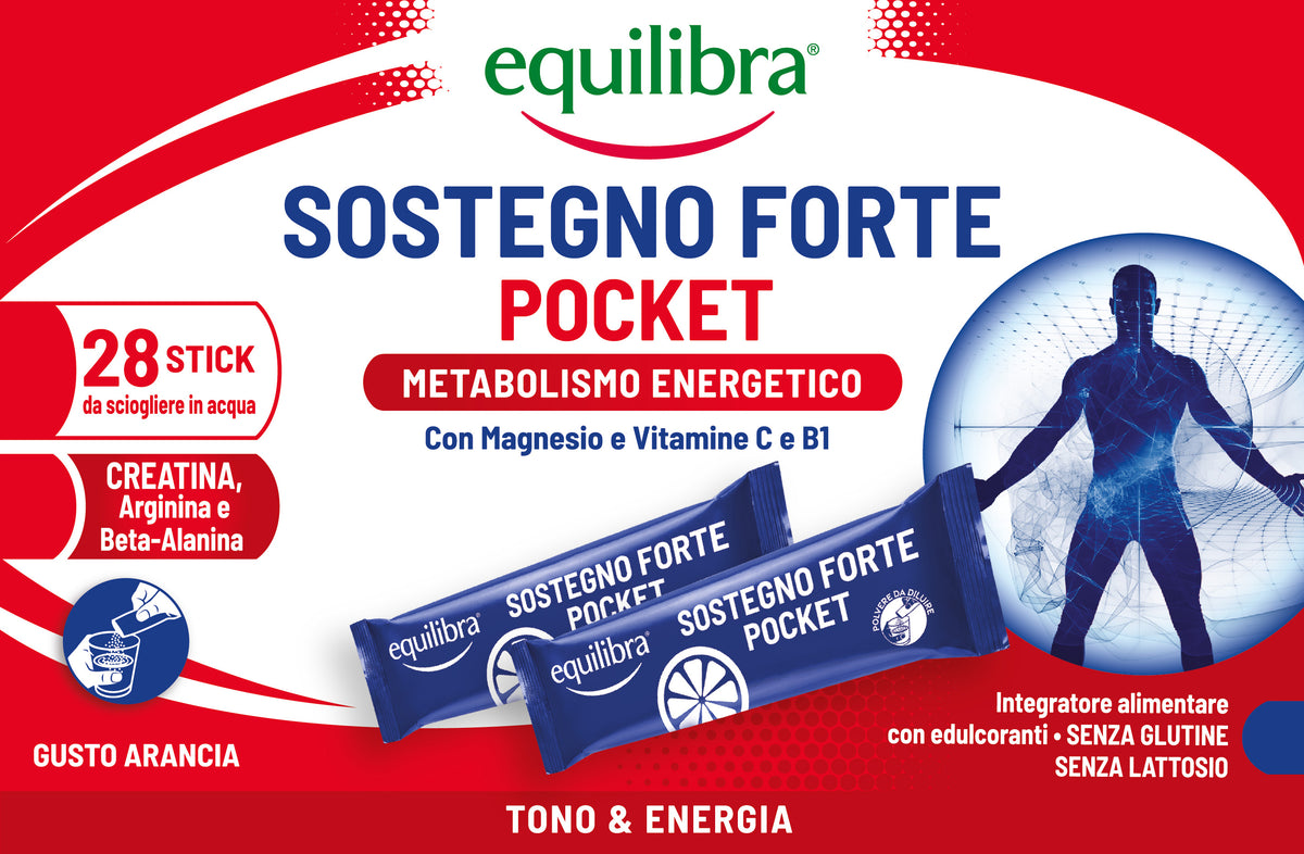 Sostegno Forte pocket