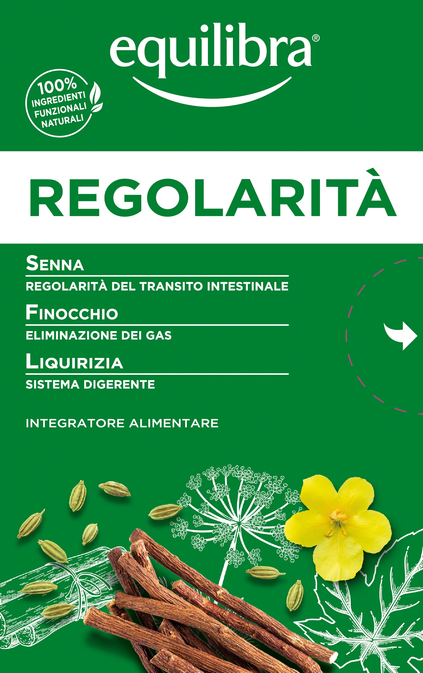 Tisana Regolarità