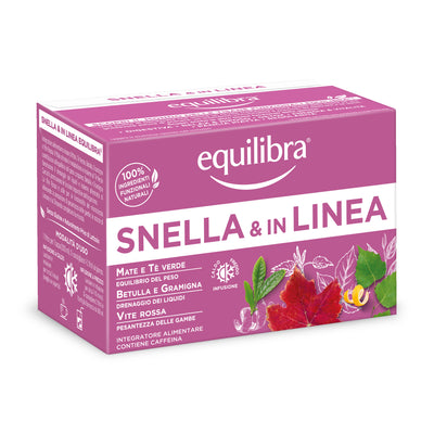 Tisana Snella e In Linea
