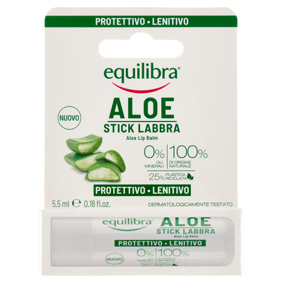 Stick Labbra Aloe