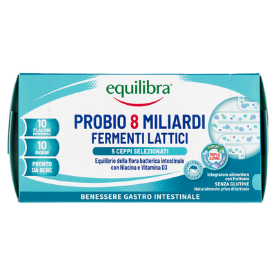 Probio 8 Miliardi fermenti lattici
