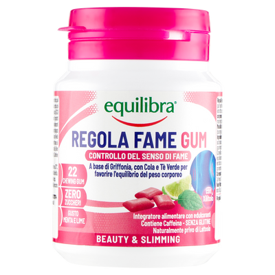 Chewing-Gum Regola Fame