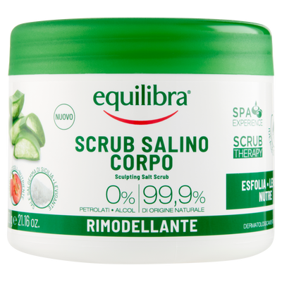 Scrub Rimodellante Aloe