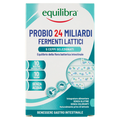 Probio 24 Miliardi fermenti lattici