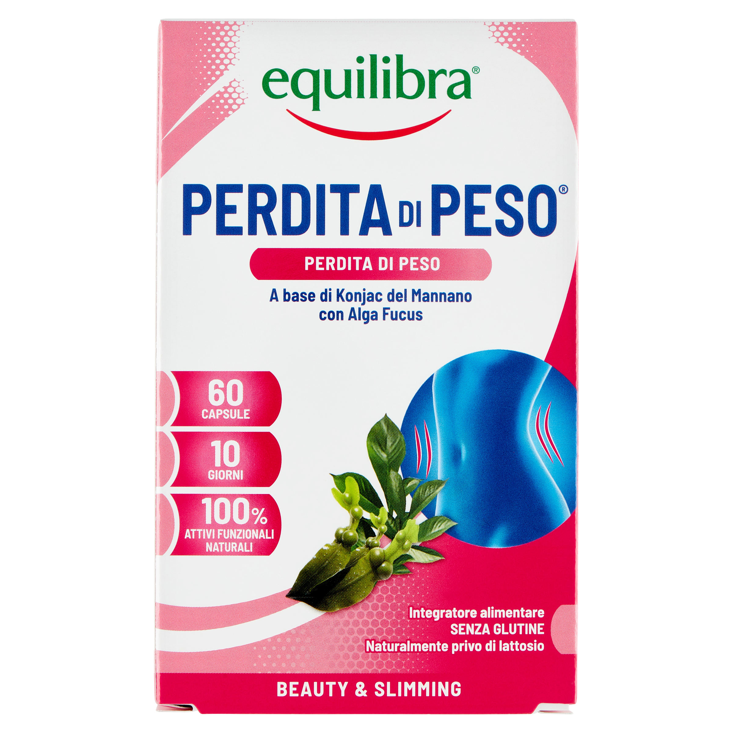 Fearathe GLP-1 Integratore Brucia Grassi – Capsule Naturali Per Perdita Peso E Supporto Glicemico