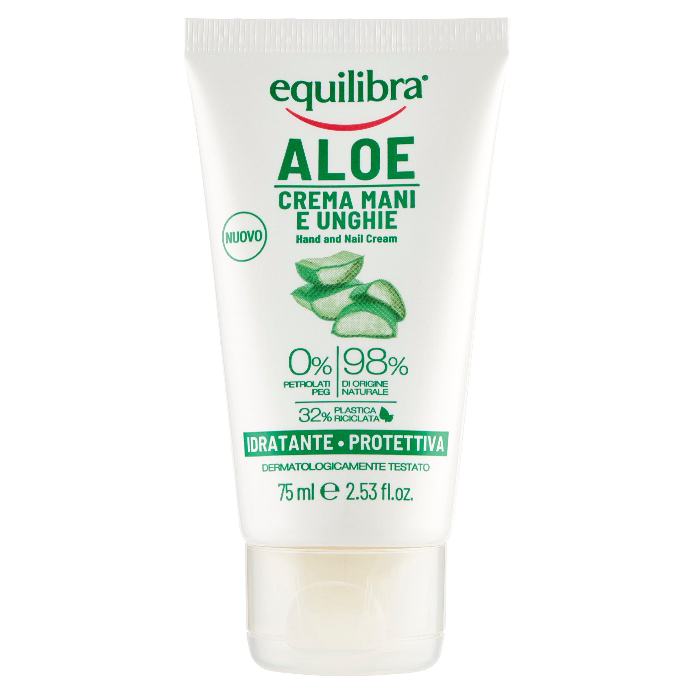Crema Mani Aloe – Equilibra Store